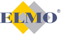 Logo firmy ELMO