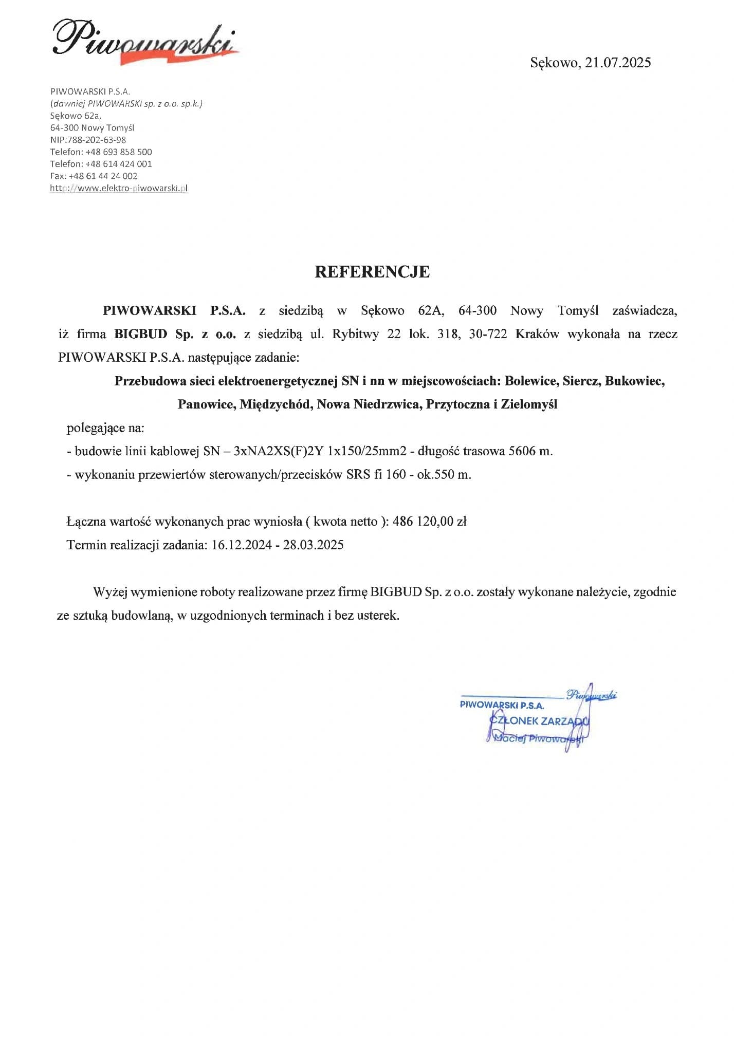 Referencja 2