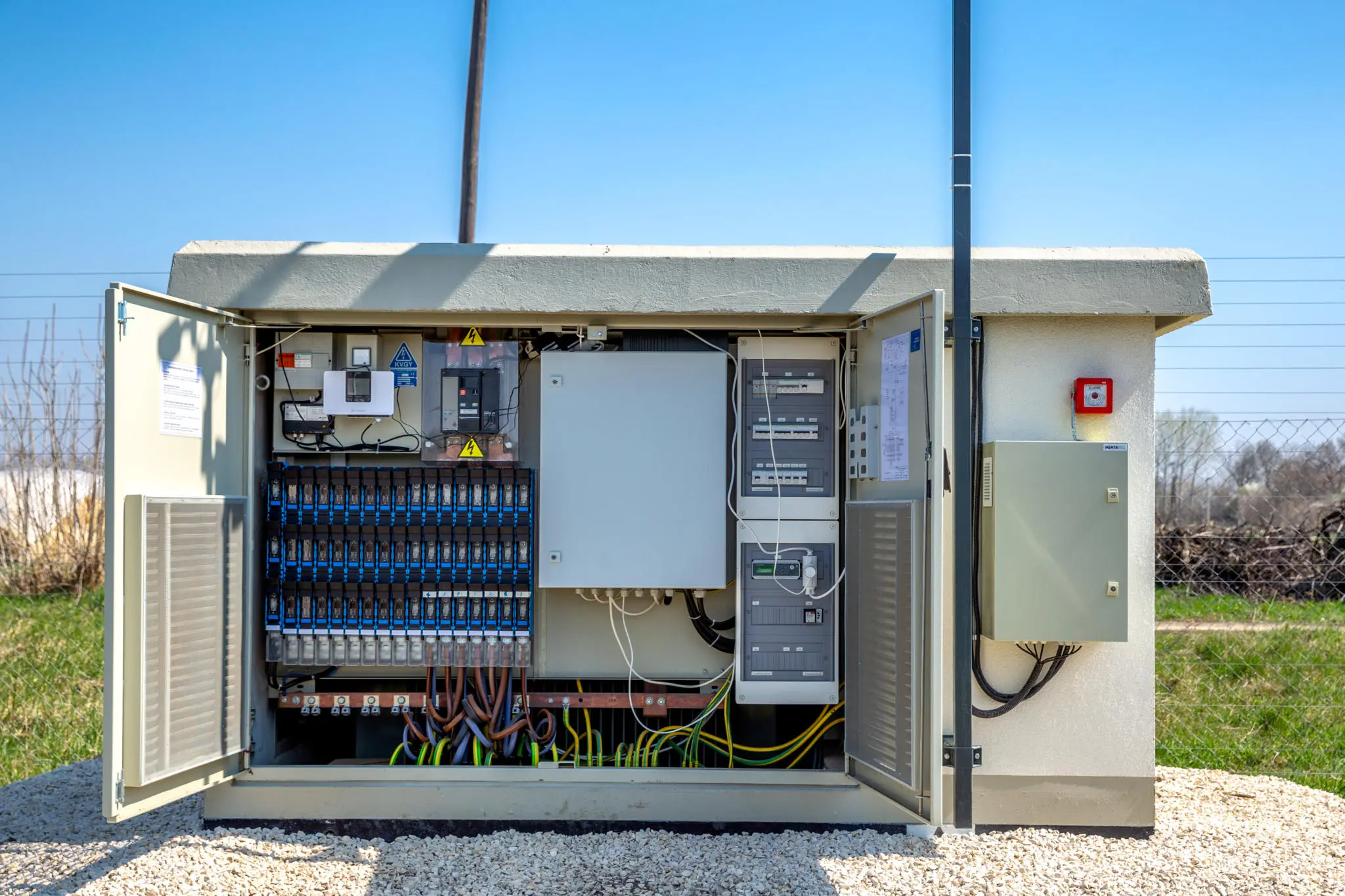 Stacja elektroenergetyczna